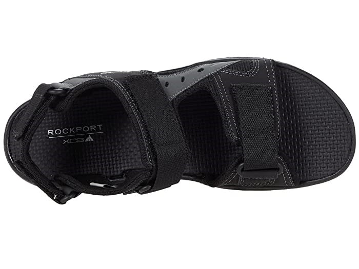 Rockport Mens Trail Technique Adjustable Sandals