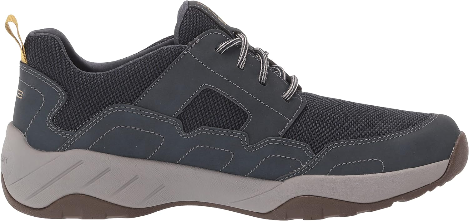 Rockport Mens Xcs Riggs Lace up Sneakers