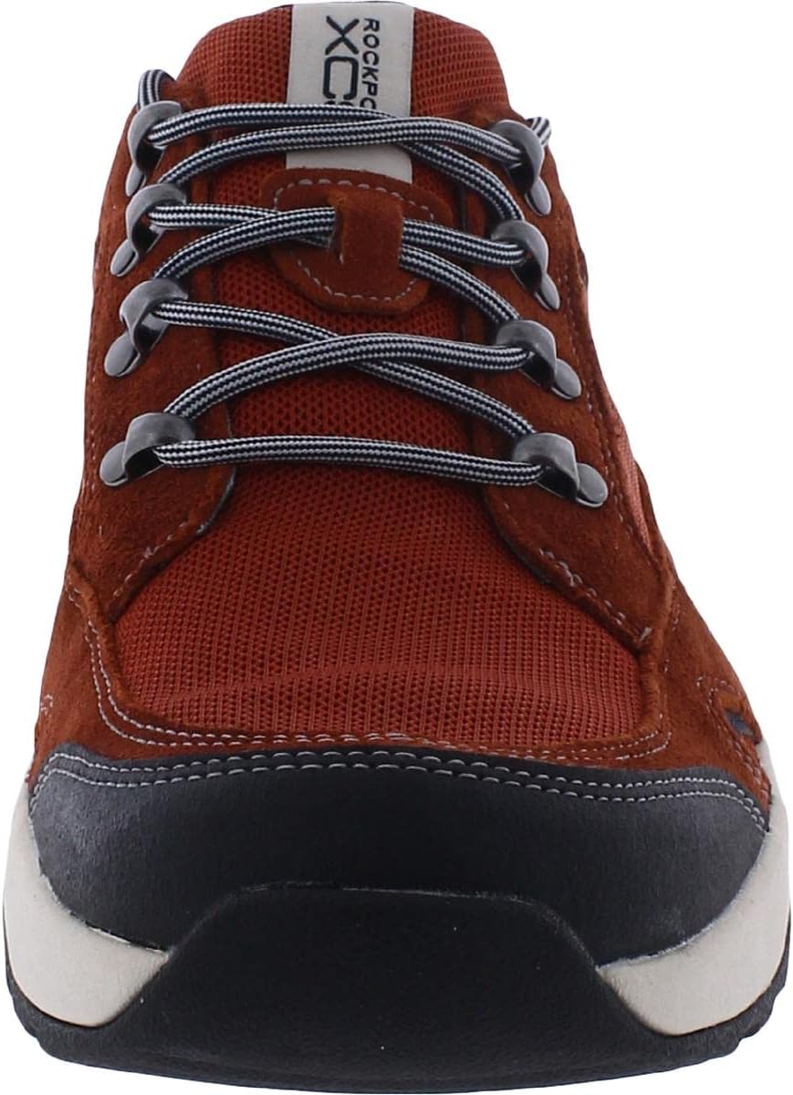 Rockport Mens XCS Spruce Peak Blusher Sneakers