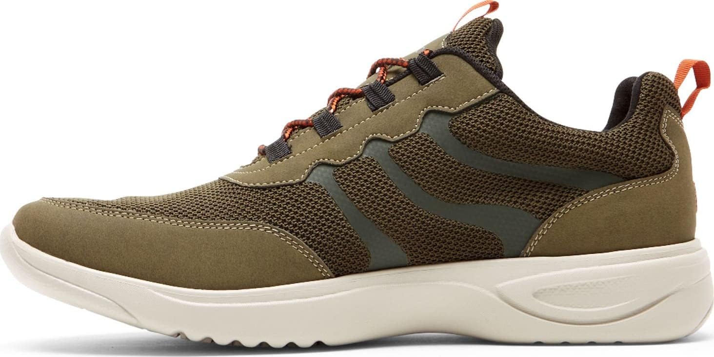 Rockport Mens Metro Path Ghillie Sneakers