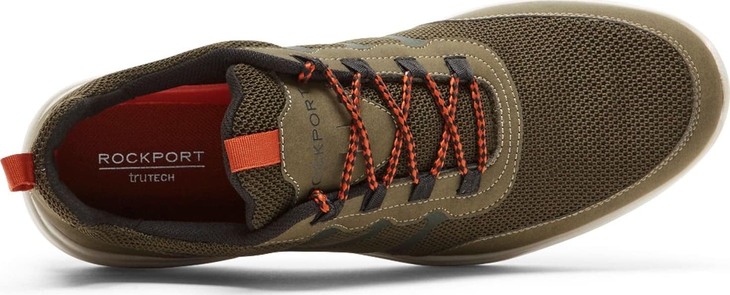 Rockport Mens Metro Path Ghillie Sneakers