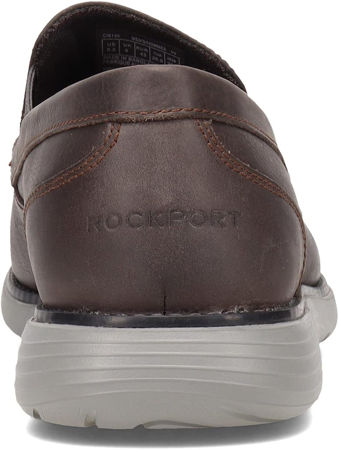 Rockport Mens Garett Venetian Loafers