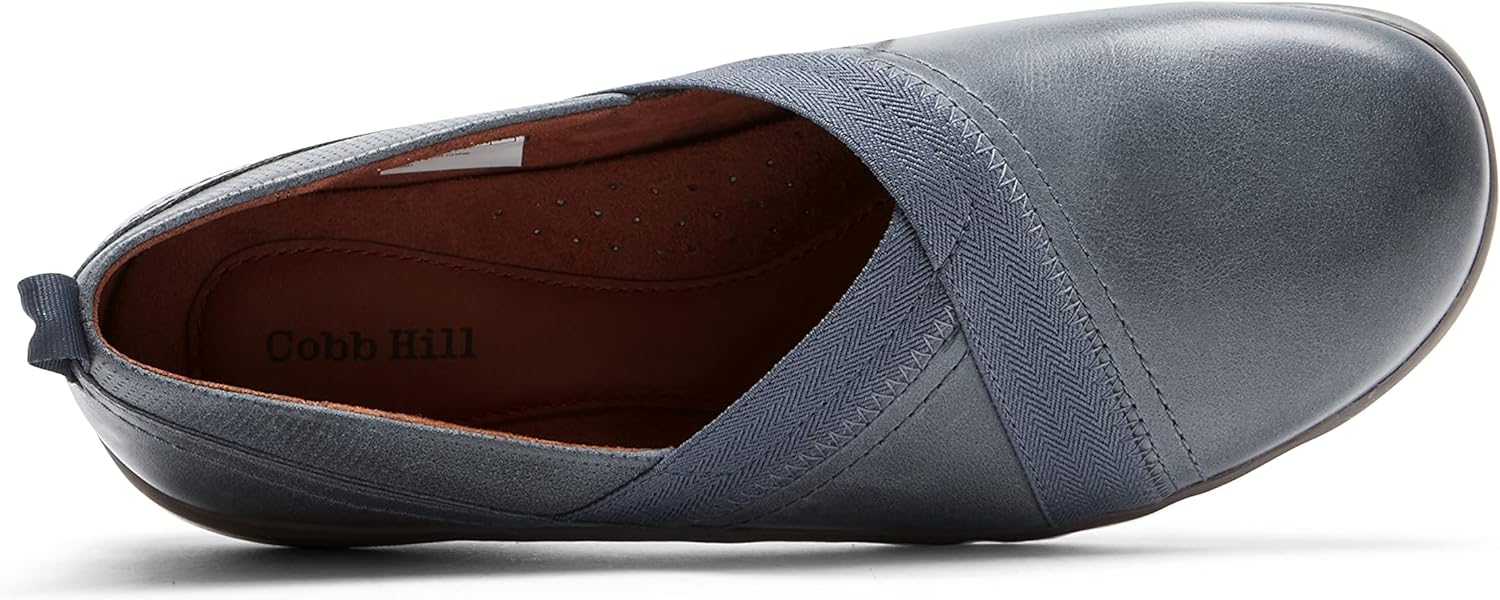 Cobb Hill Women's Penfield Envelope Ballet Flat