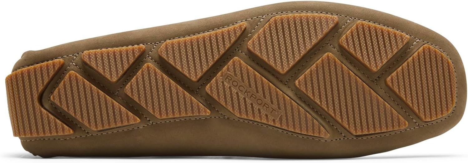 Rockport Men's Rhyder Tie Slipper Moccasin