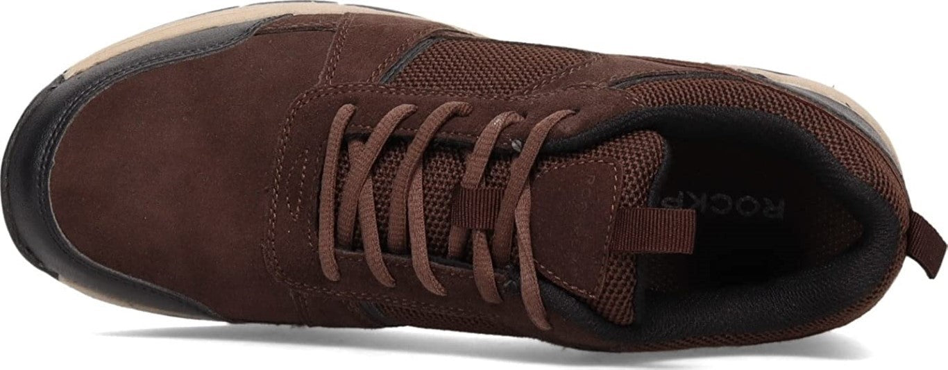 Rockport Mens Dickinson Lace up Sneakers