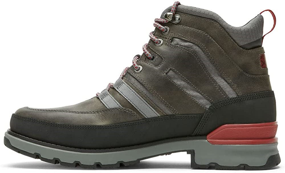 Rockport Mens TM Trek Umbwe Modern Hiking Boots