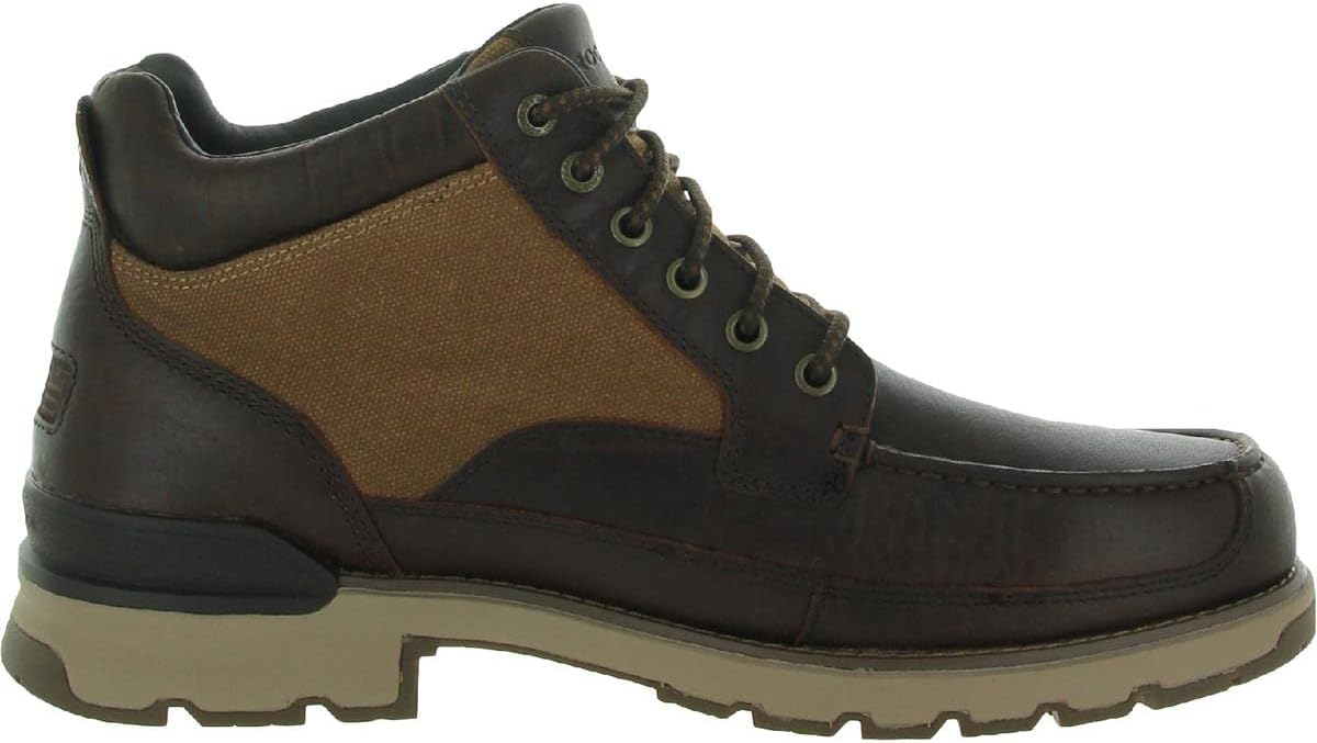 Rockport Men's Total Motion Trek Keota Boot Hiking