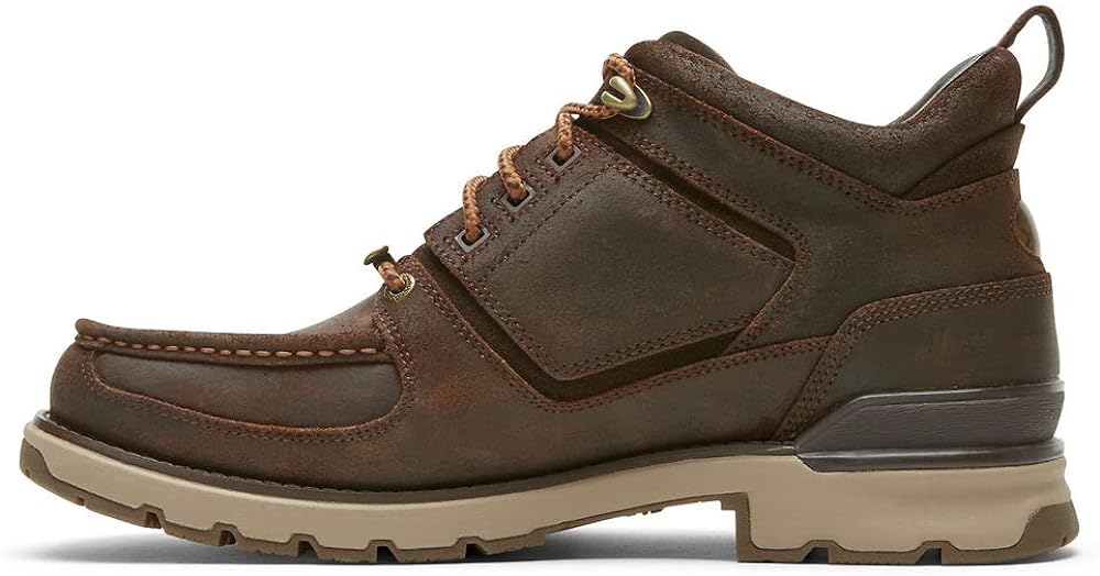 Rockport Mens Total Motion Trek Umbwe Hiking Boots