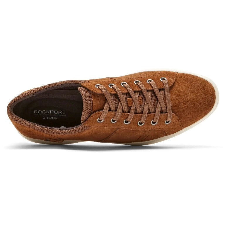 Rockport Mens CL Colle Tie Sneakers