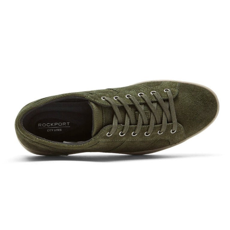 Rockport Mens CL Colle Tie Sneakers