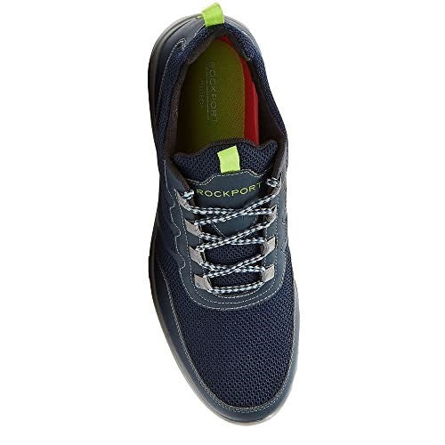 Rockport Mens Metro Path Ghillie Sneakers