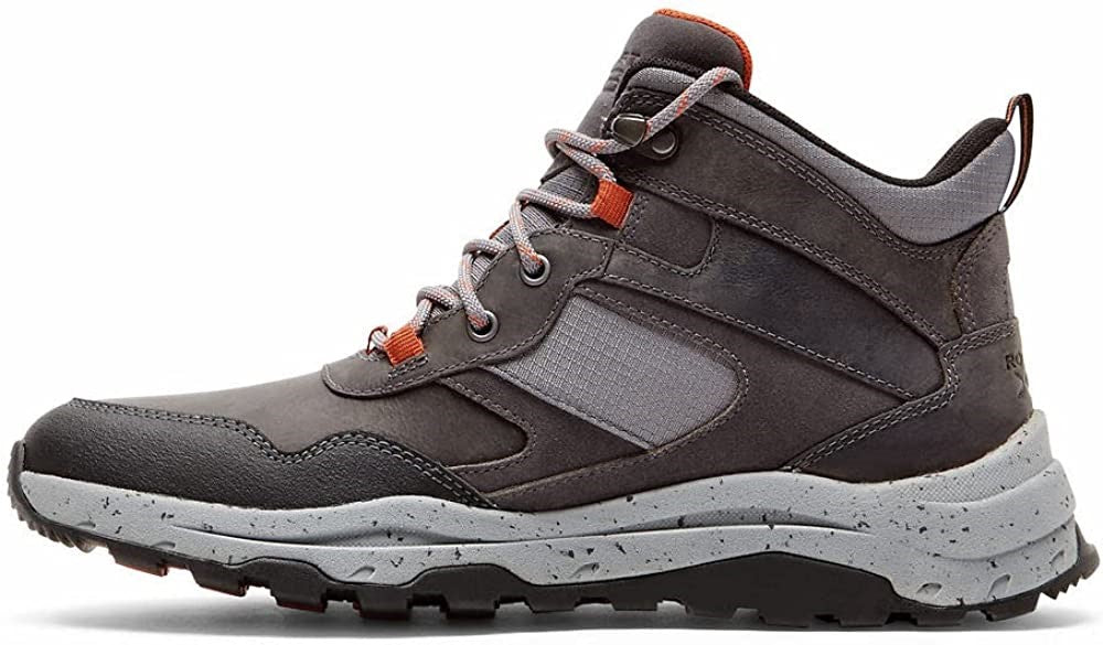 Rockport Mens XCS Pathway Wp Hiking Boots