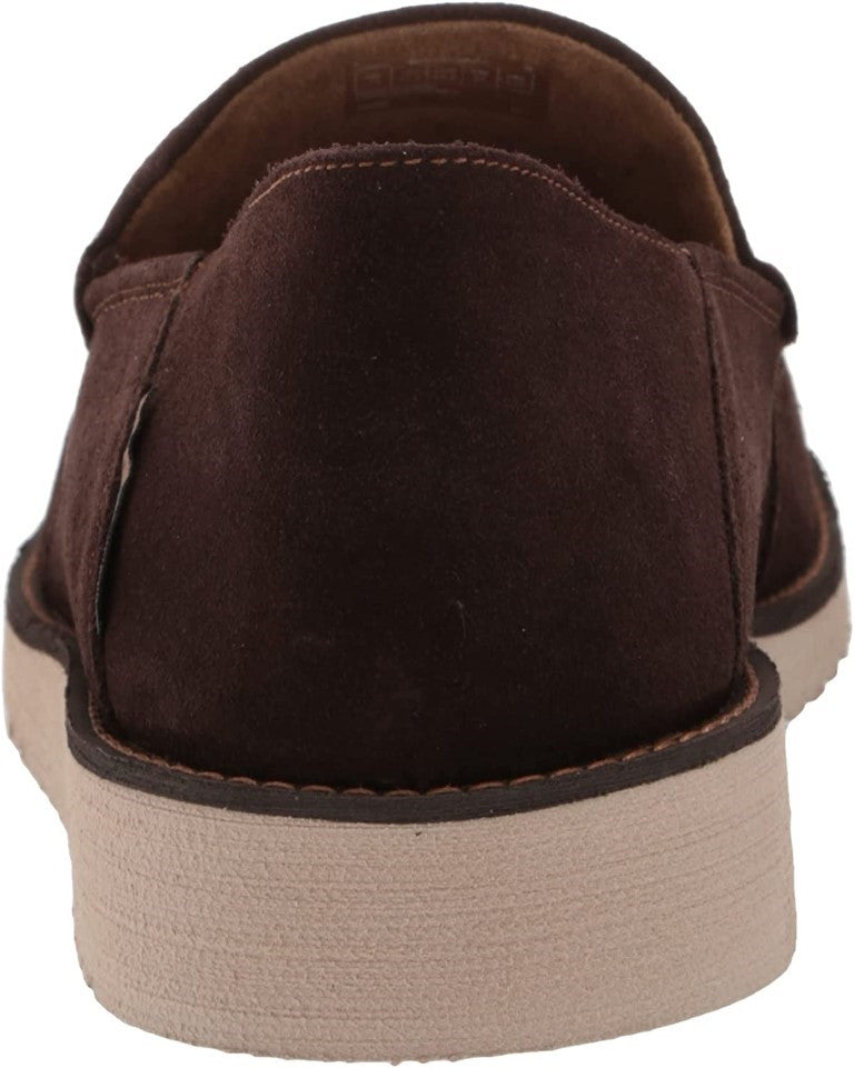 Rockport Mens Axelrod Crush Back Slip-On Sneakers