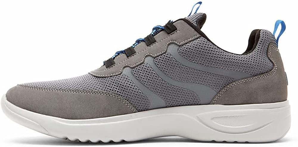 Rockport Mens Metro Path Ghillie Sneakers