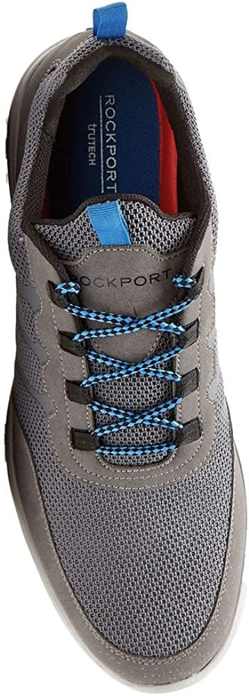 Rockport Mens Metro Path Ghillie Sneakers