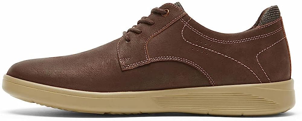 Rockport Mens Caldwell Plaintoe Oxford Sneakers