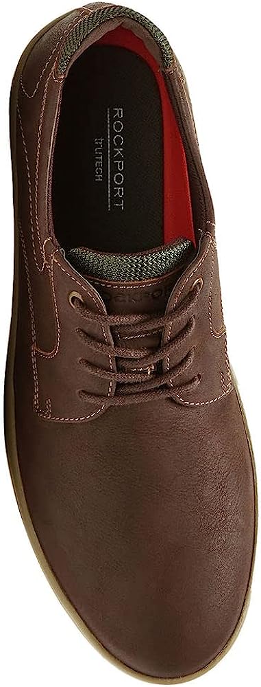 Rockport Mens Caldwell Plaintoe Oxford Sneakers