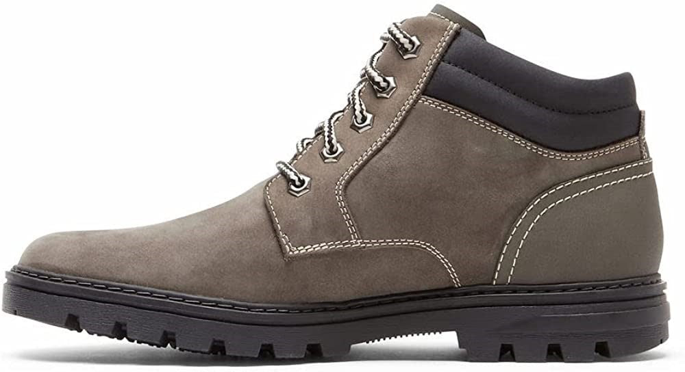 Rockport Mens Weather or Not Plain Toe Hiking Boot