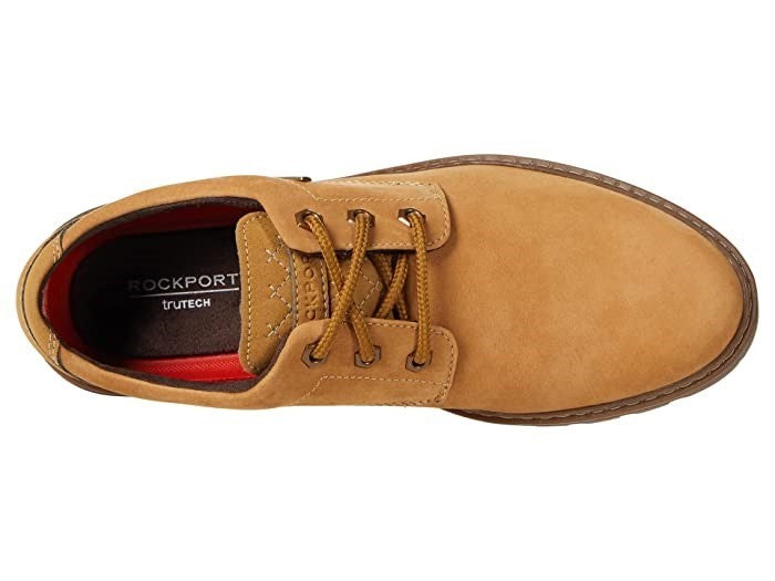 Rockport Mens Weather or Not Waterproof Plain Toe Oxfords