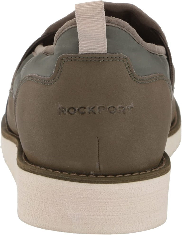 Rockport Mens Axelrod Quilted Sneakers