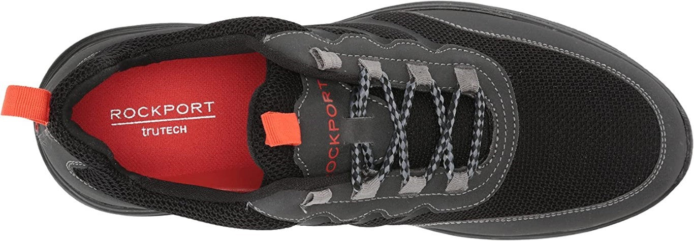 Rockport Mens Metro Path Ghillie Sneakers