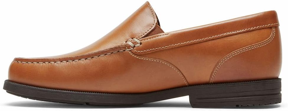 Rockport Mens Preston Venetian Slip On Loafers