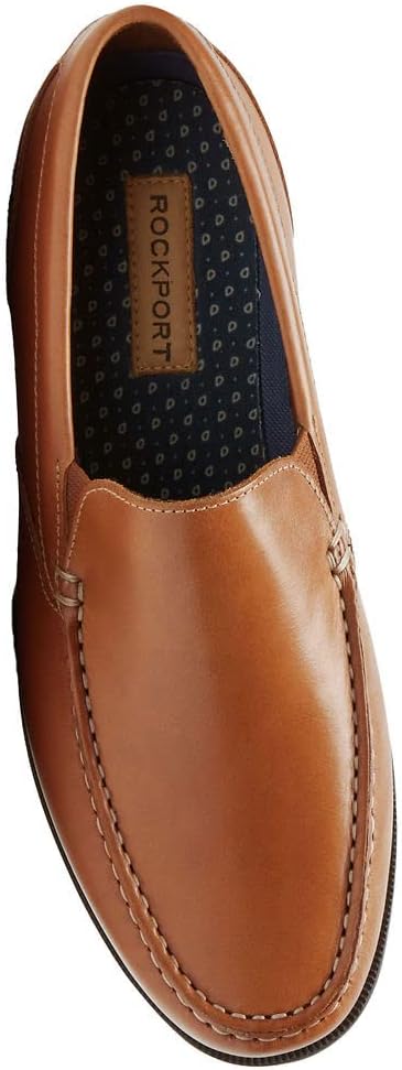 Rockport Mens Preston Venetian Slip On Loafers