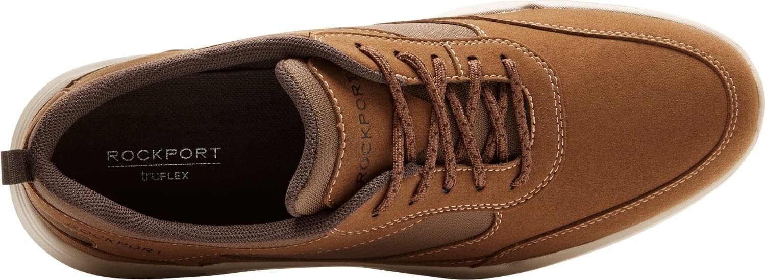 Rockport Mens Truflex M Evolution Ubal Sneakers