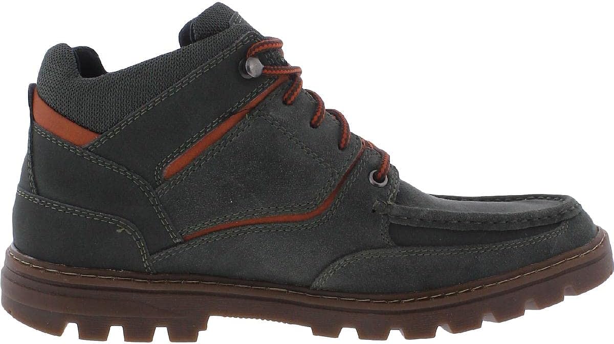 Rockport Mens Weather Ready Marangue II Hiking Boots