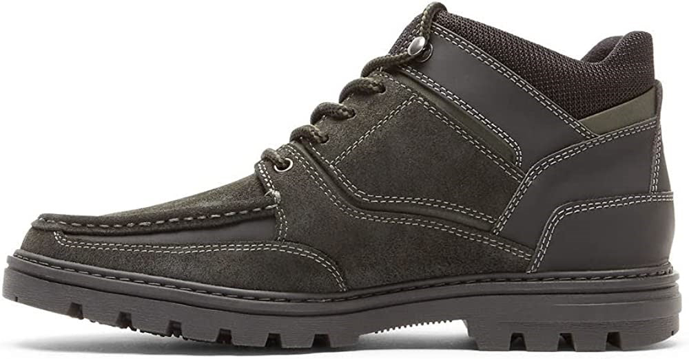 Rockport Mens Weather Ready Marangue II Hiking Boots