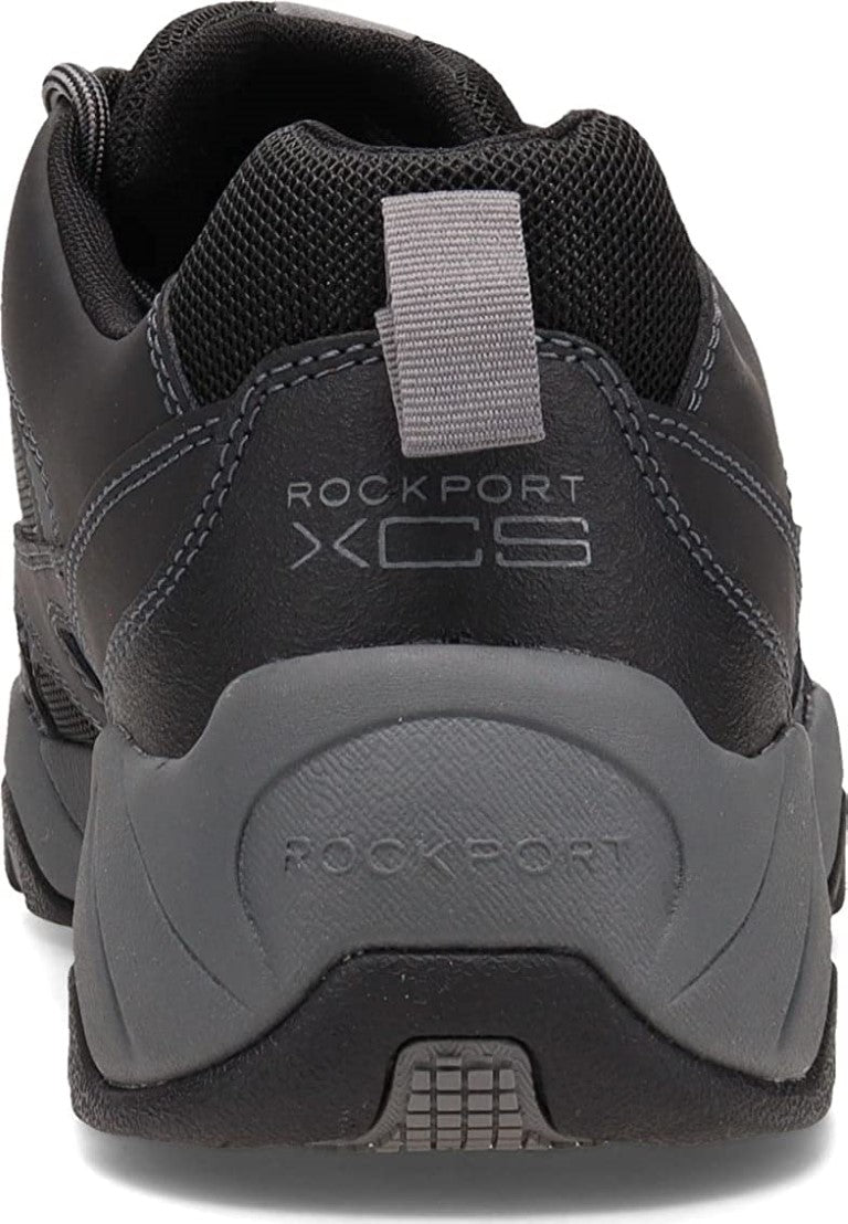 Rockport Mens XCS Riggs Blucher Water Resistant Walking Sneakers