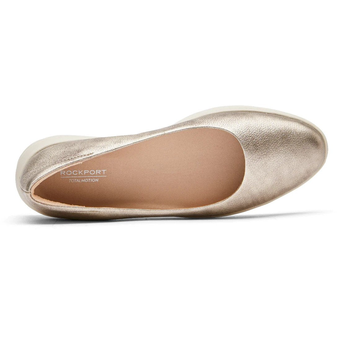 Rockport Womens Total Motion Lillie Ballet Flats