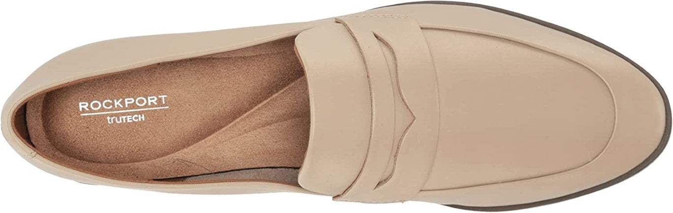 Rockport Womens Perpetua Deconstructed Loafers