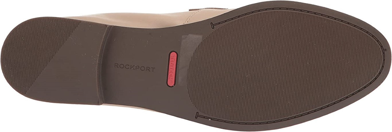 Rockport Womens Perpetua Deconstructed Loafers