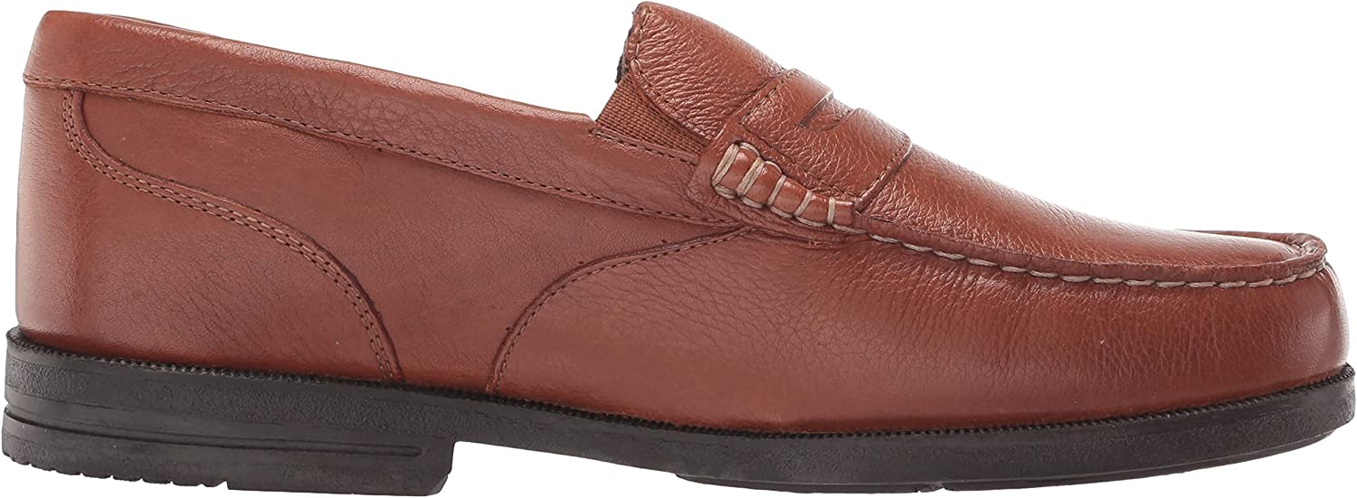 Rockport Mens Preston Penny Loafers