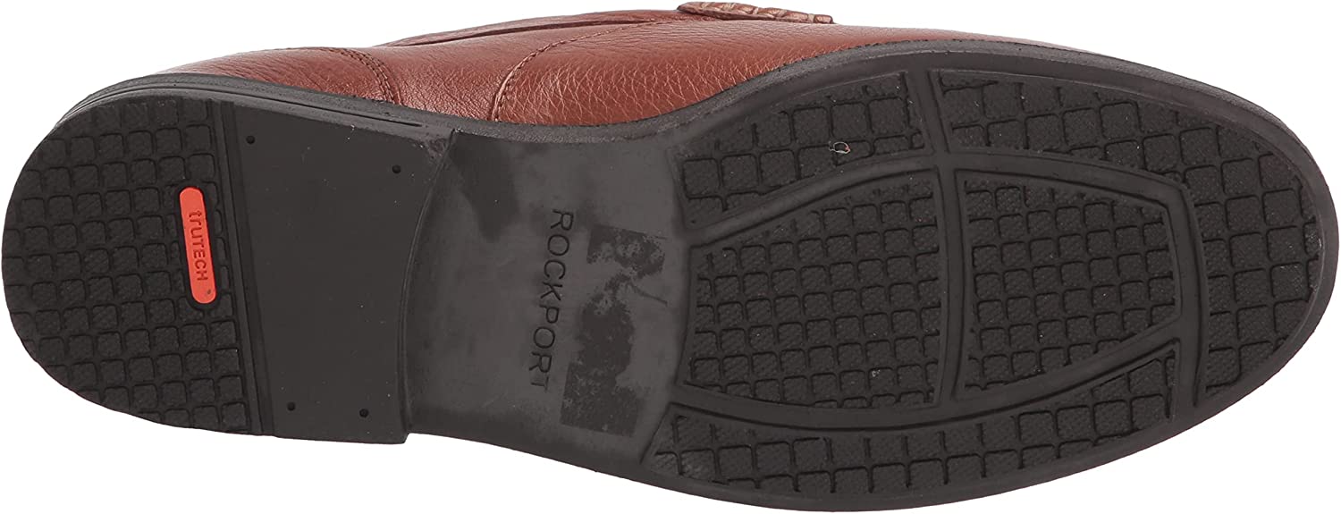 Rockport Mens Preston Penny Loafers