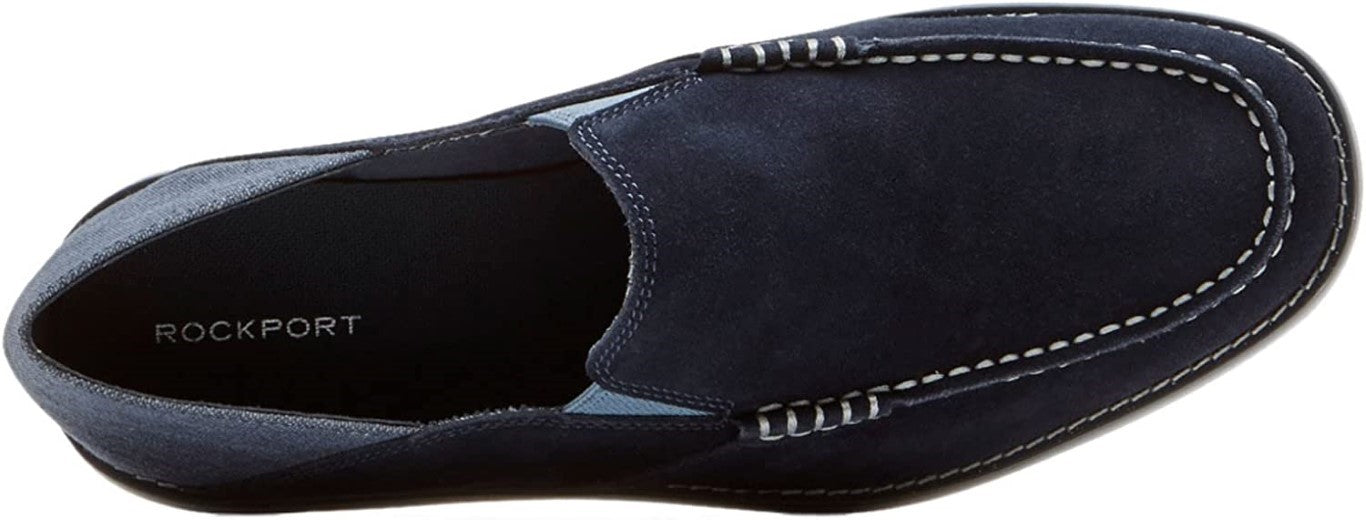 Rockport Mens Tucker Venetian Leather Loafers