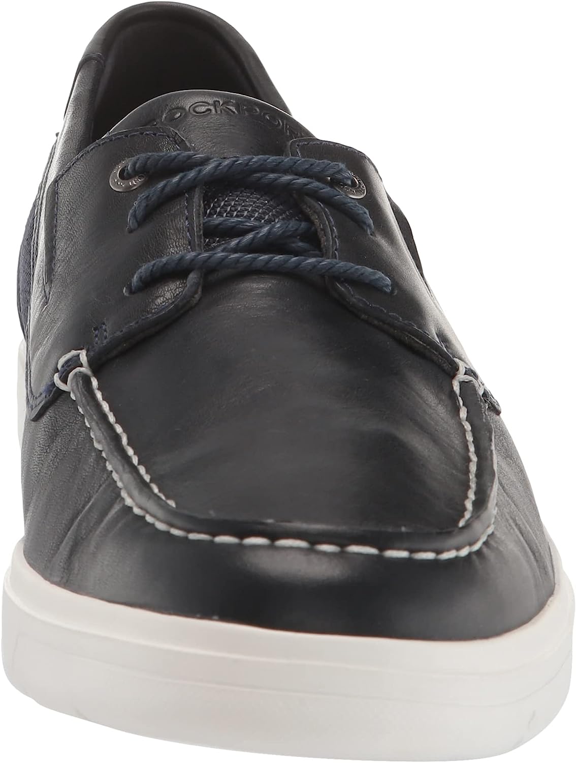 Rockport Mens Total Motion Lite Boat Shoes