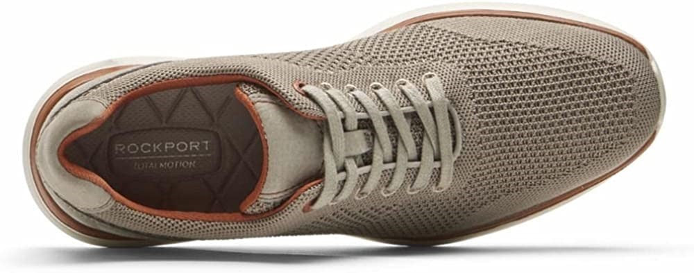 Rockport Mens Total Motion Active Mesh PT Sneakers