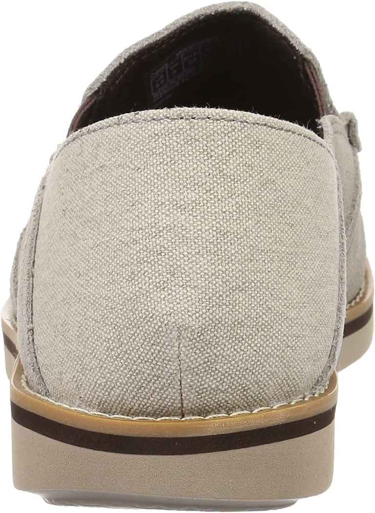 Rockport Mens Tucker Venetian Suede Loafers