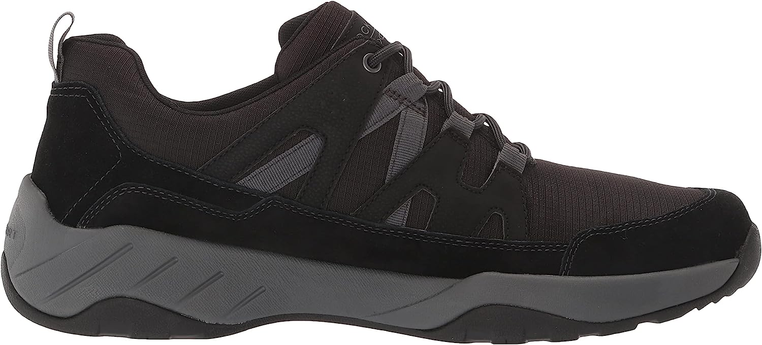 Rockport Mens XCS Riggs Hike WR Sneakers