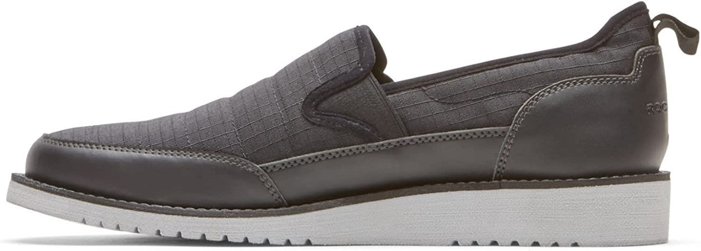 Rockport Mens Axelrod Quilted Sneakers