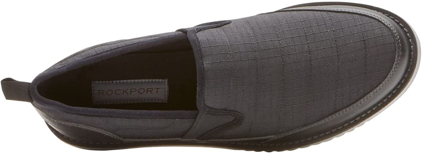 Rockport Mens Axelrod Quilted Sneakers