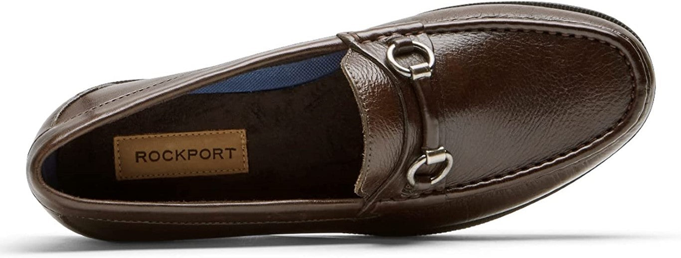 Rockport Mens Preston Bit Loafers