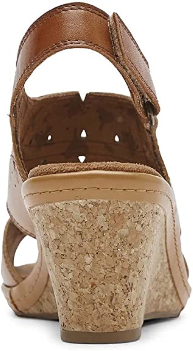 Cobb Hill Janna Perf Sling Women's Sandals