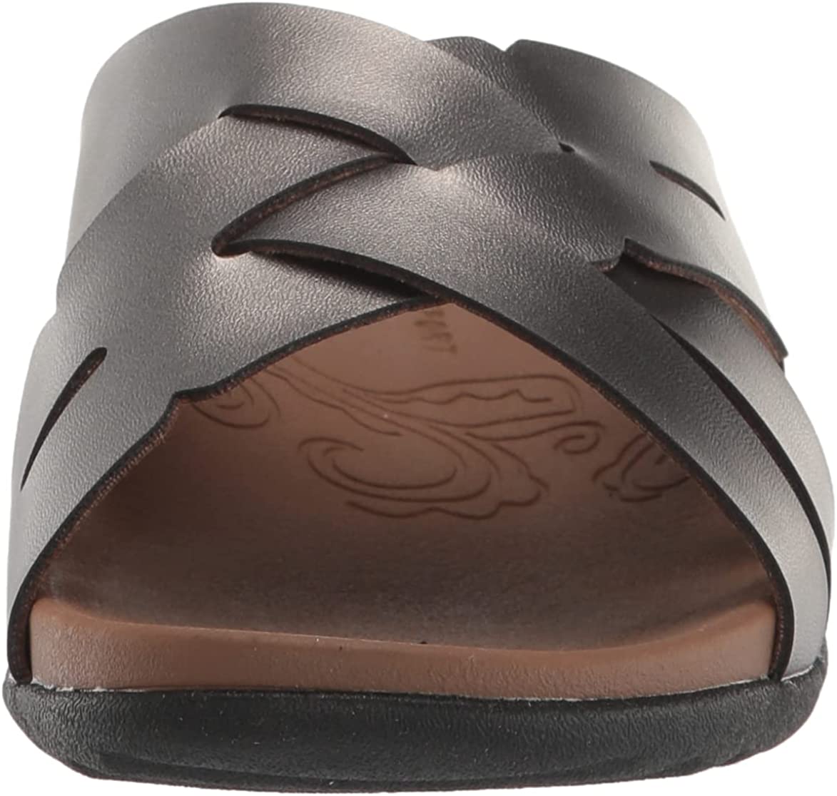 Rockport Ridge Woven Slide Women's Sandals