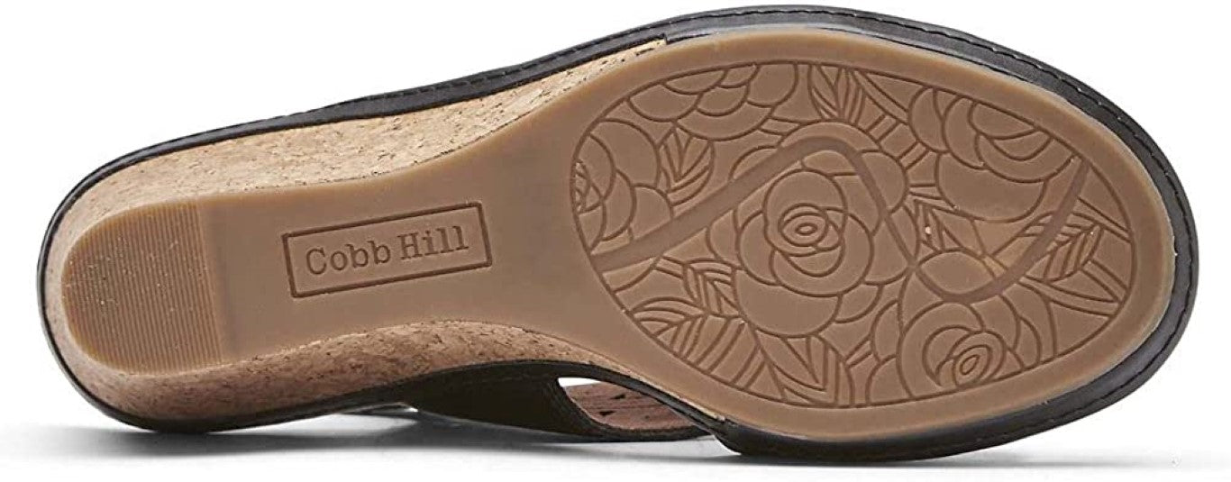 Cobb Hill Janna Perf Sling Women's Sandals