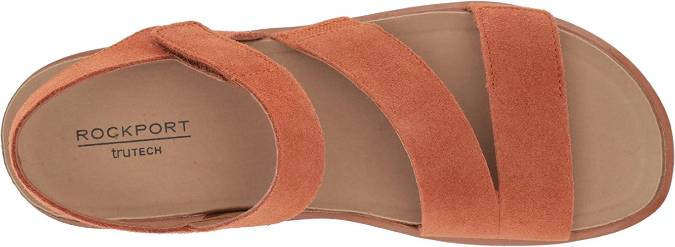 Rockport Kells Bay Gore Strap Women's Sandals