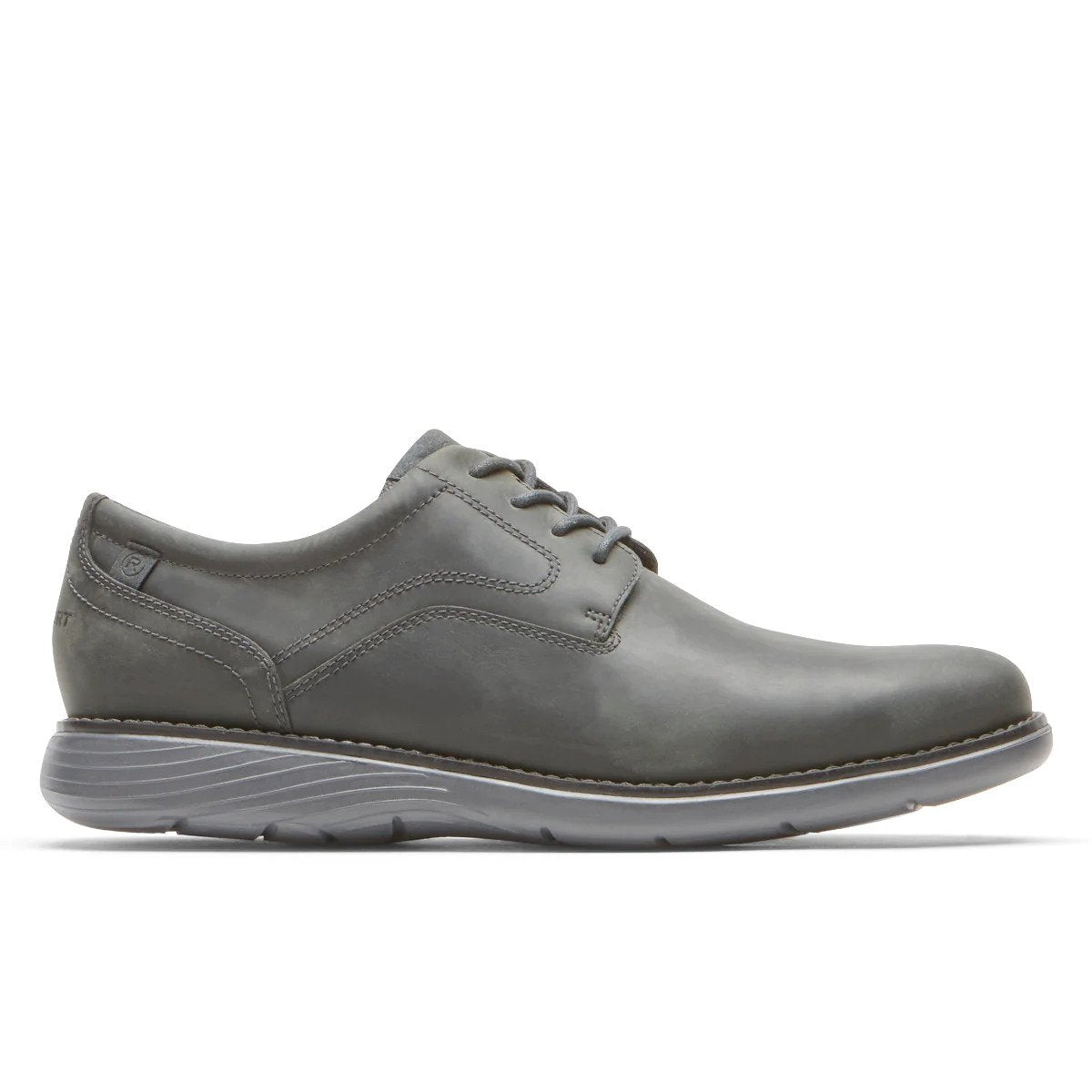 Rockport Mens Garett Plain Toe Oxfords