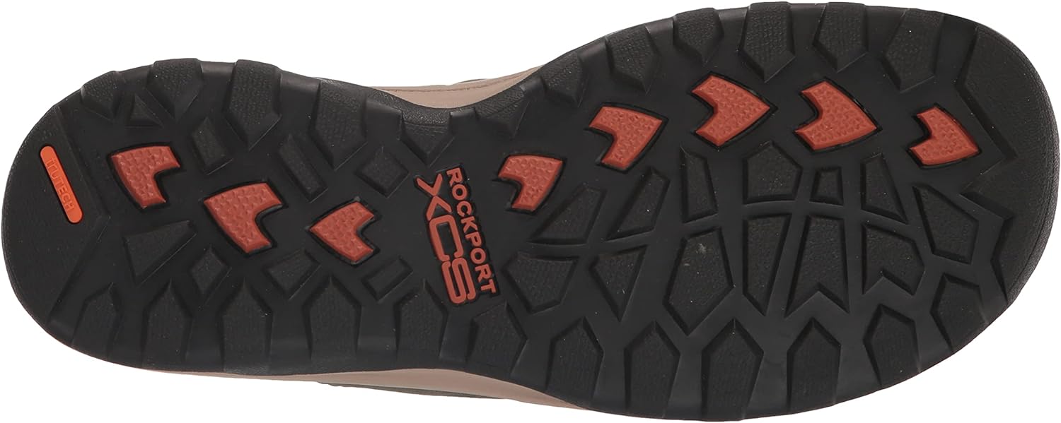 Rockport Mens Trail Technique Slide II Sandals